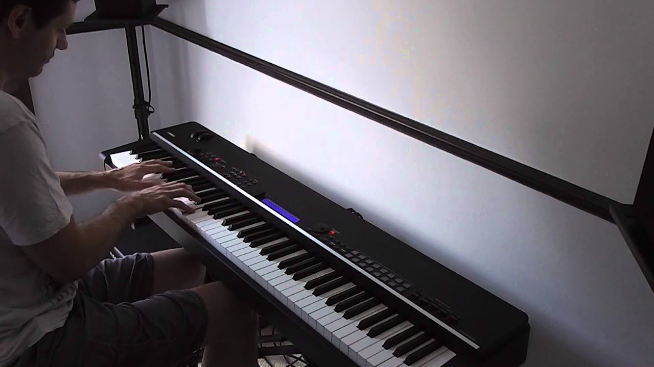 The Elder Scrolls V: Skyrim - Piano Suite