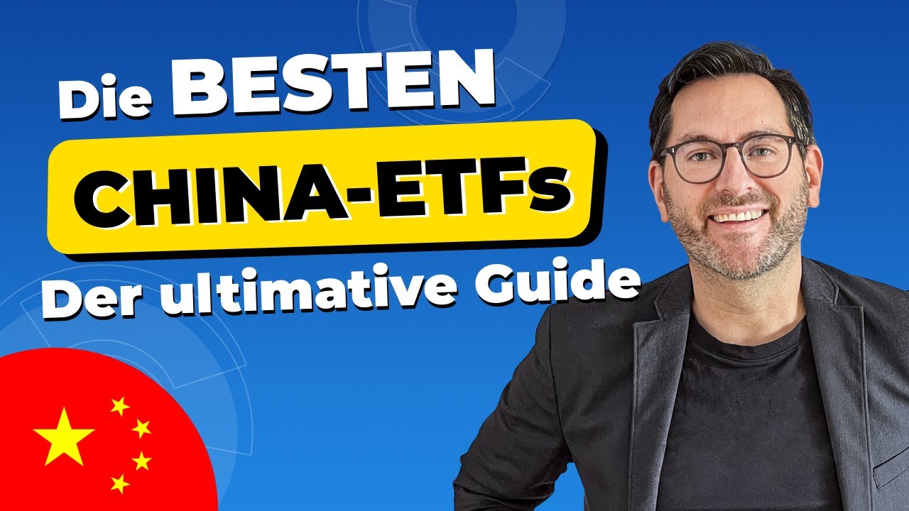 Mit ETFs in China investieren | Der ultimative Guide | extraETF