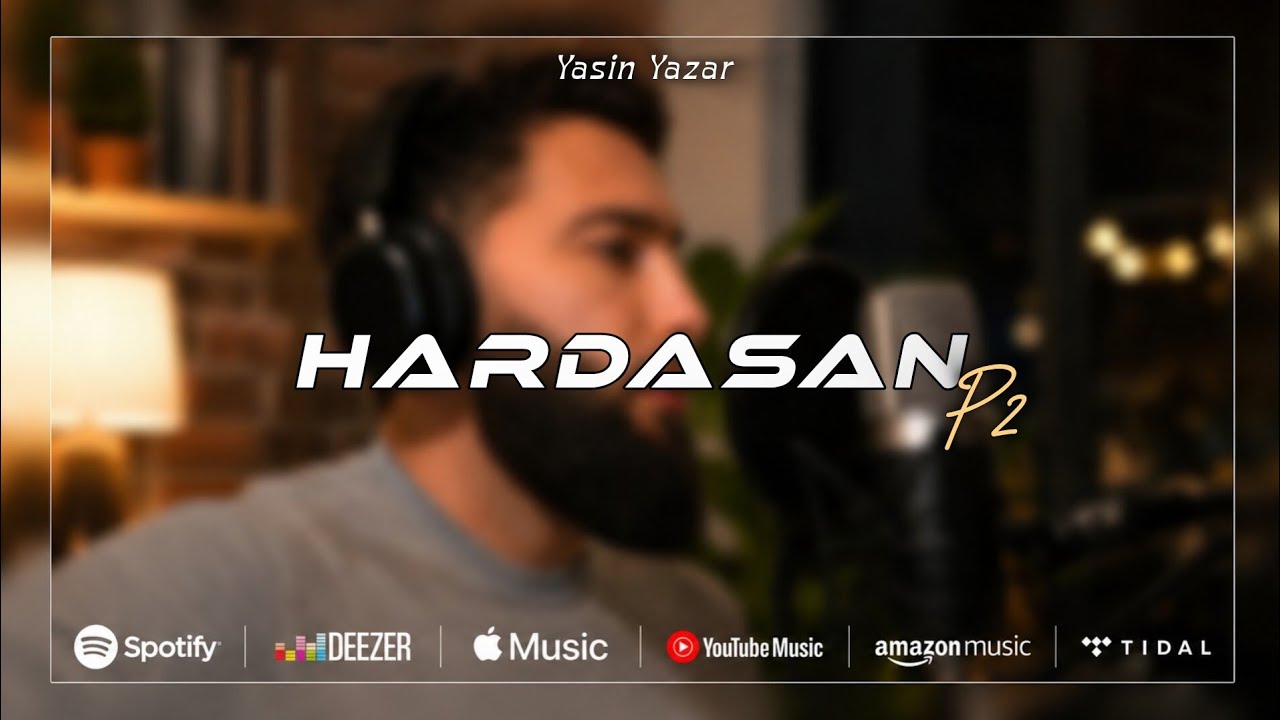 Yasin Yazar - Hardasan P2 (Nəq: Sərxan Tərtərli) Sən məni rəbbimində yanında utandırdın