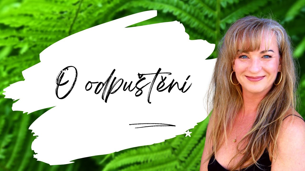 O odpuštění... Sandra Pogodová