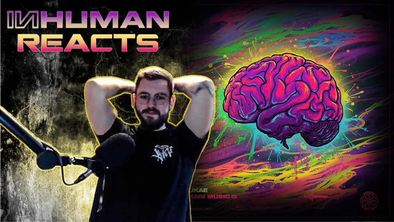 Unique & Creative! | INHUMAN REACTS TO: Hukae - Brain Music EP