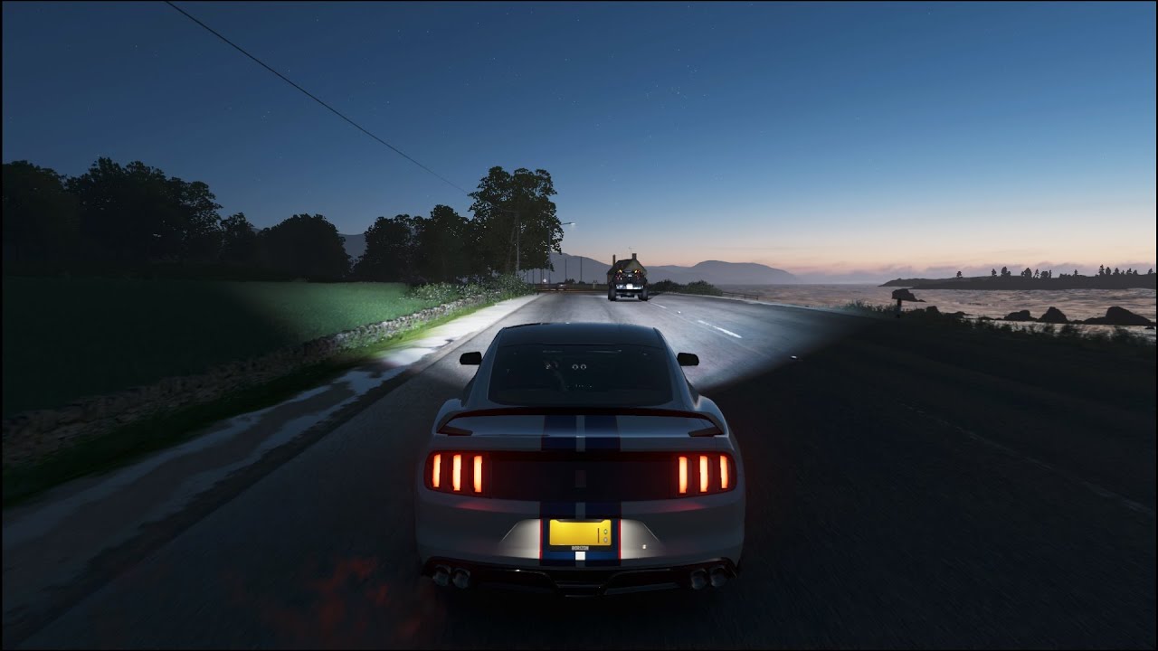 Night Drive Philosophy | Cozy Radio Voice for Late-Night Thoughts