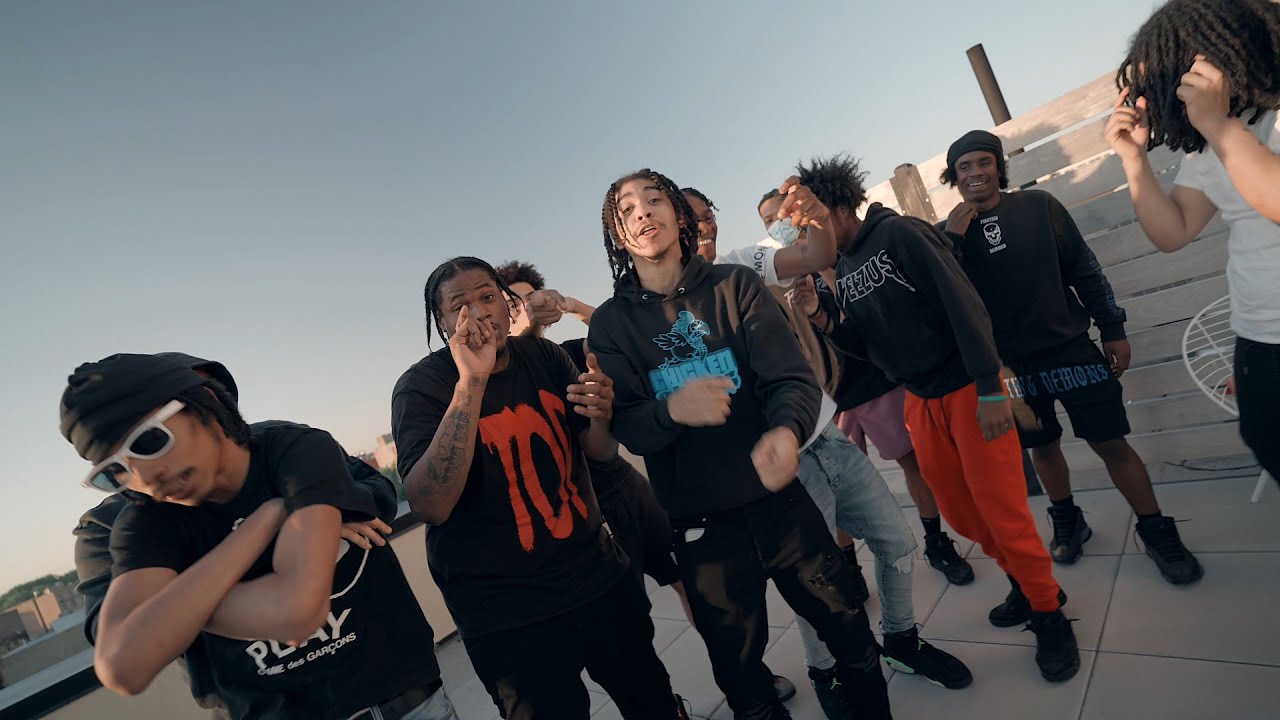 Bigbaby Tc x JayDaChaserr - Hate Me Now (Official Video) prodMUDDY