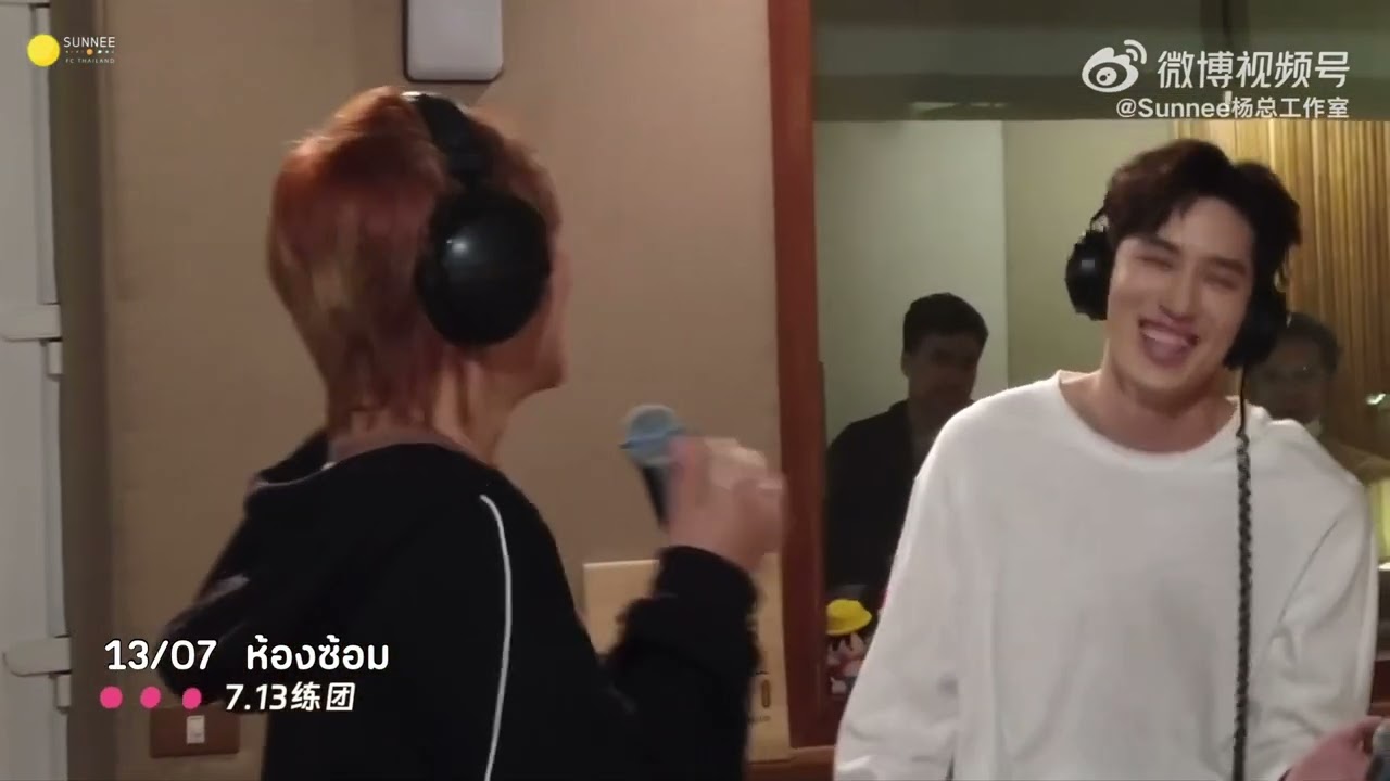 [ซับไทย] Vlog เบื้องหลังการเตรียมงาน #sunnee1stfanconinbkk #sunnee #ซันนี่เกวลิน