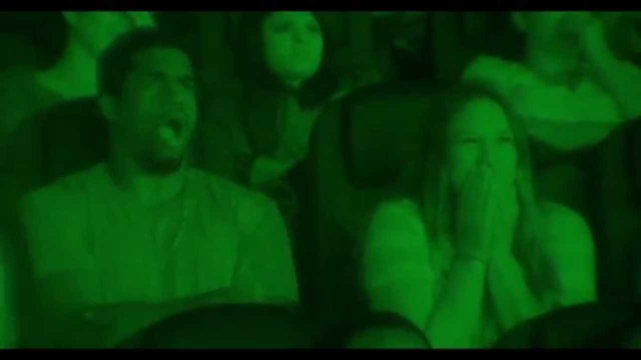 THE GREEN INERNO - Audience Reaction Trailer