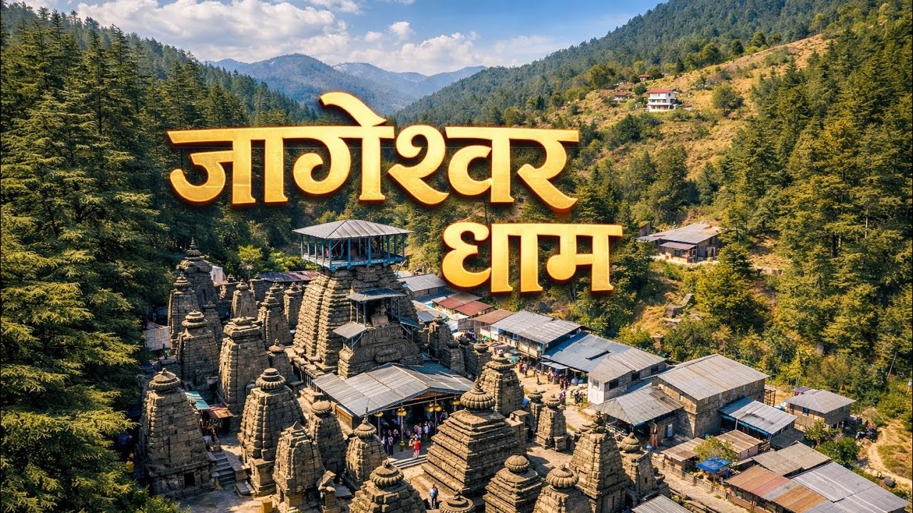 Jageshwar Dham – One of the Most Beautiful Spiritual Places in the world 