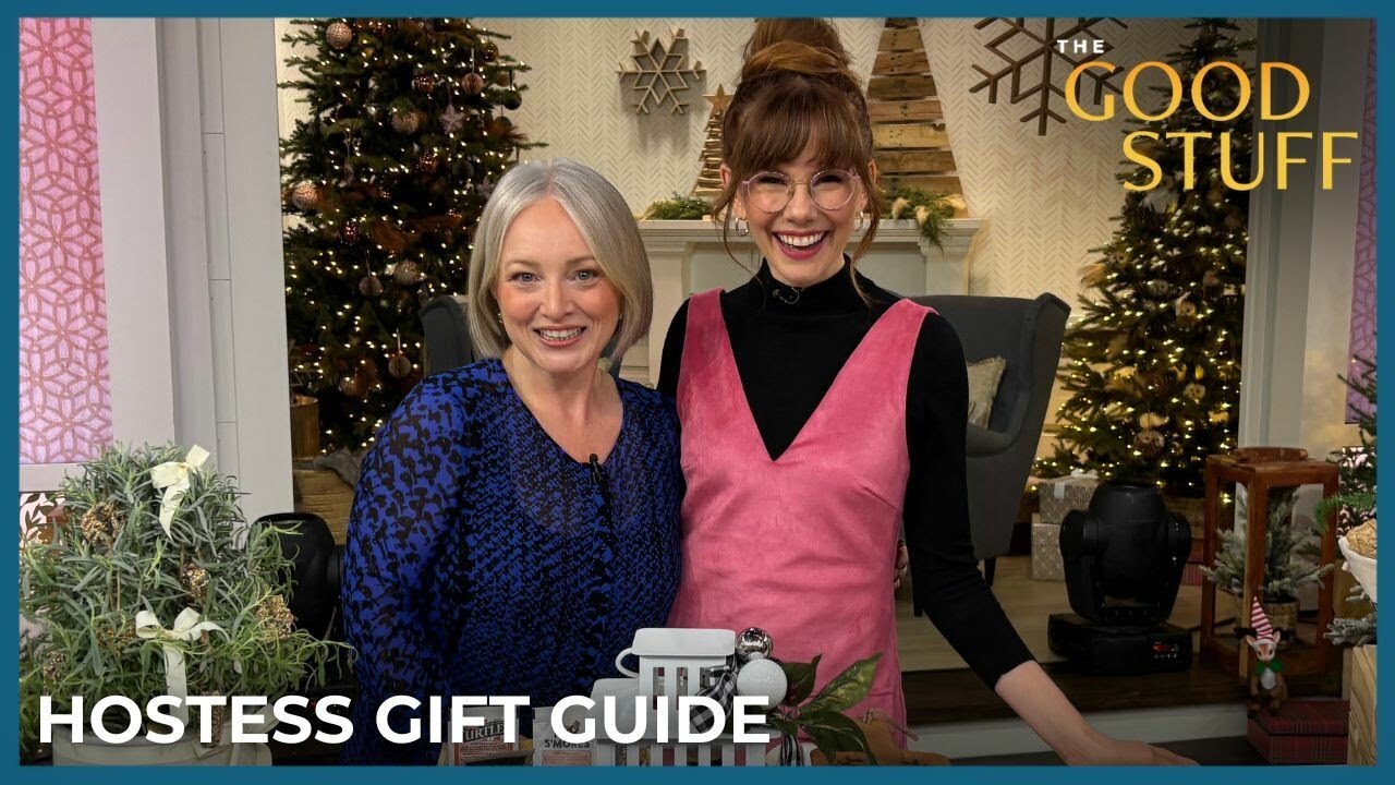 Thoughtful Hostess Gifts | The Good Stuff with Mary Berg