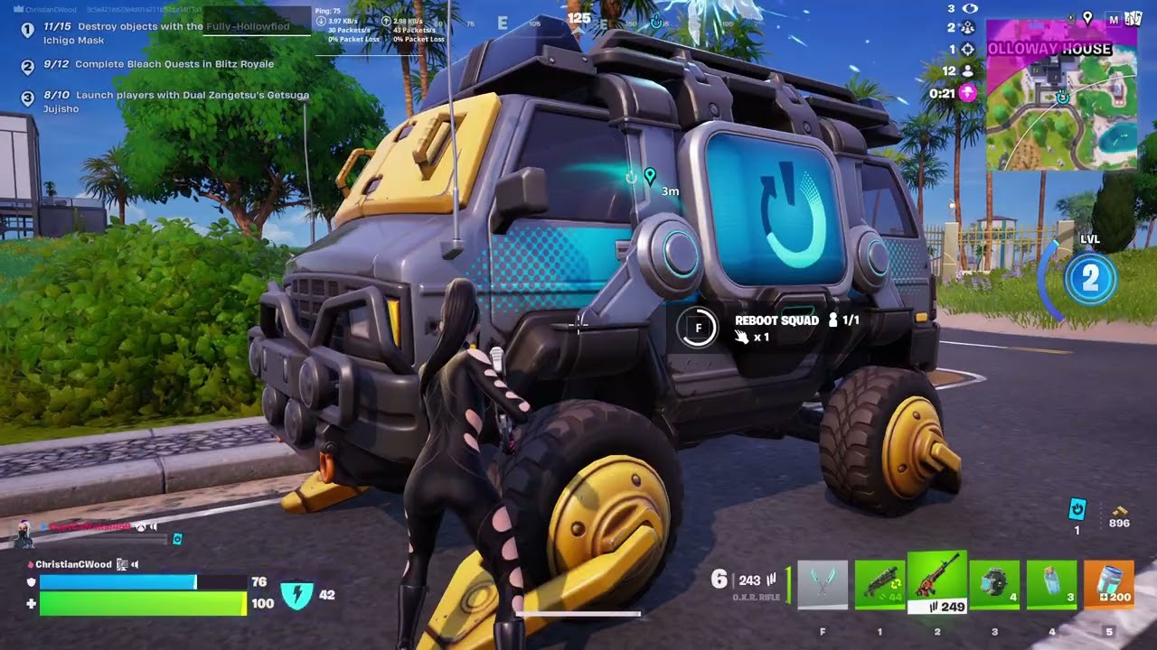 BLITZ VICTORY ROYALE
