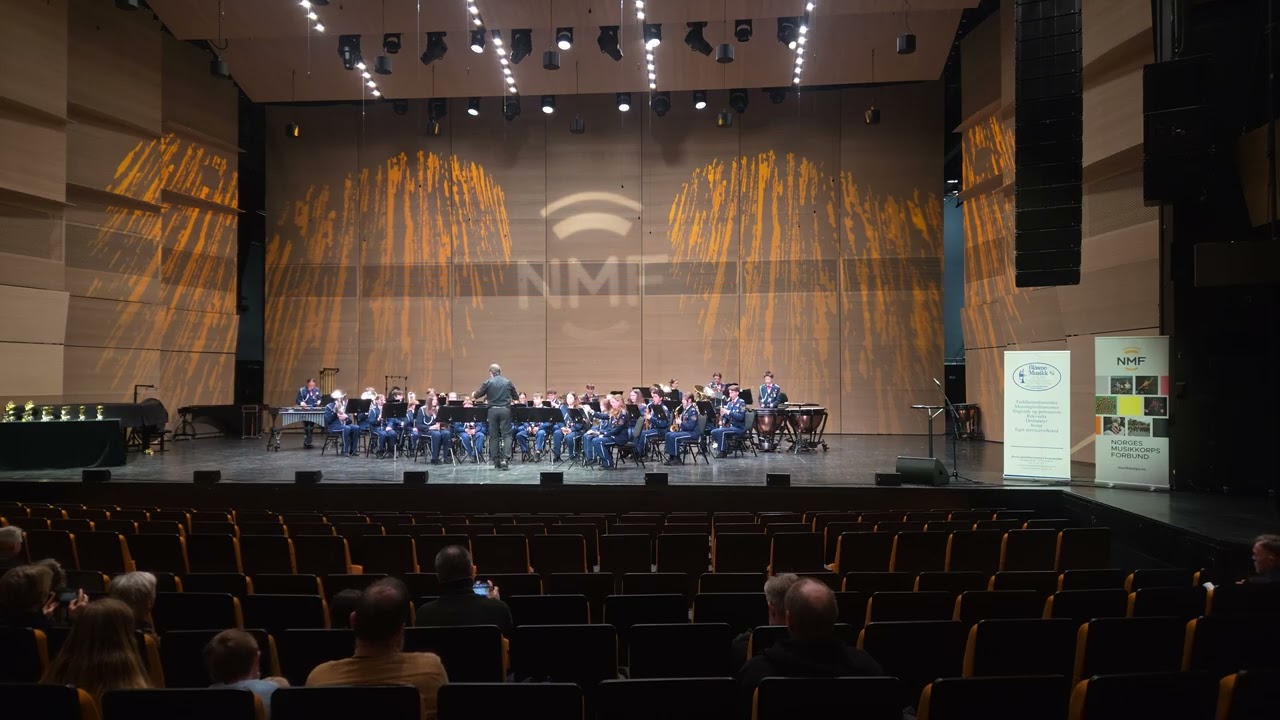 Nidarvoll Skolemusikkorps Trøndersk Mesterskap 2026