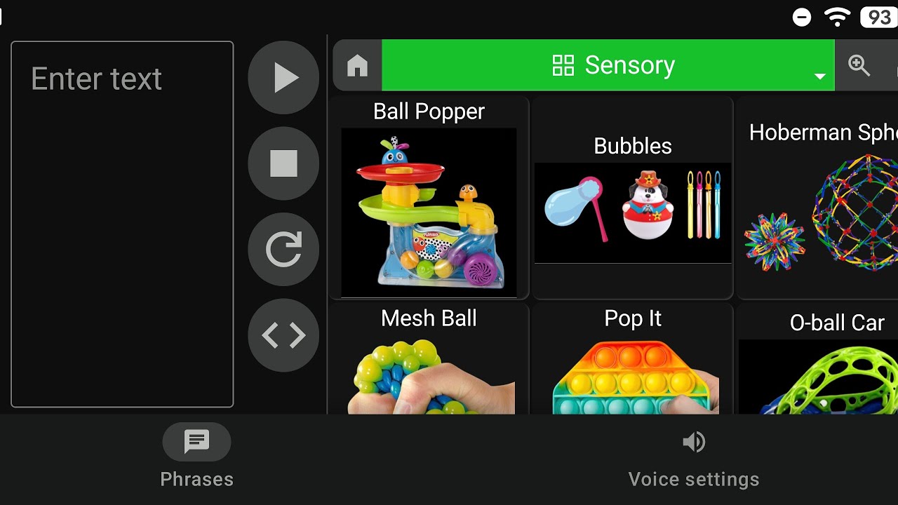 TypingTalk AAC - FREE app - Android & iOS (2-12-26)
