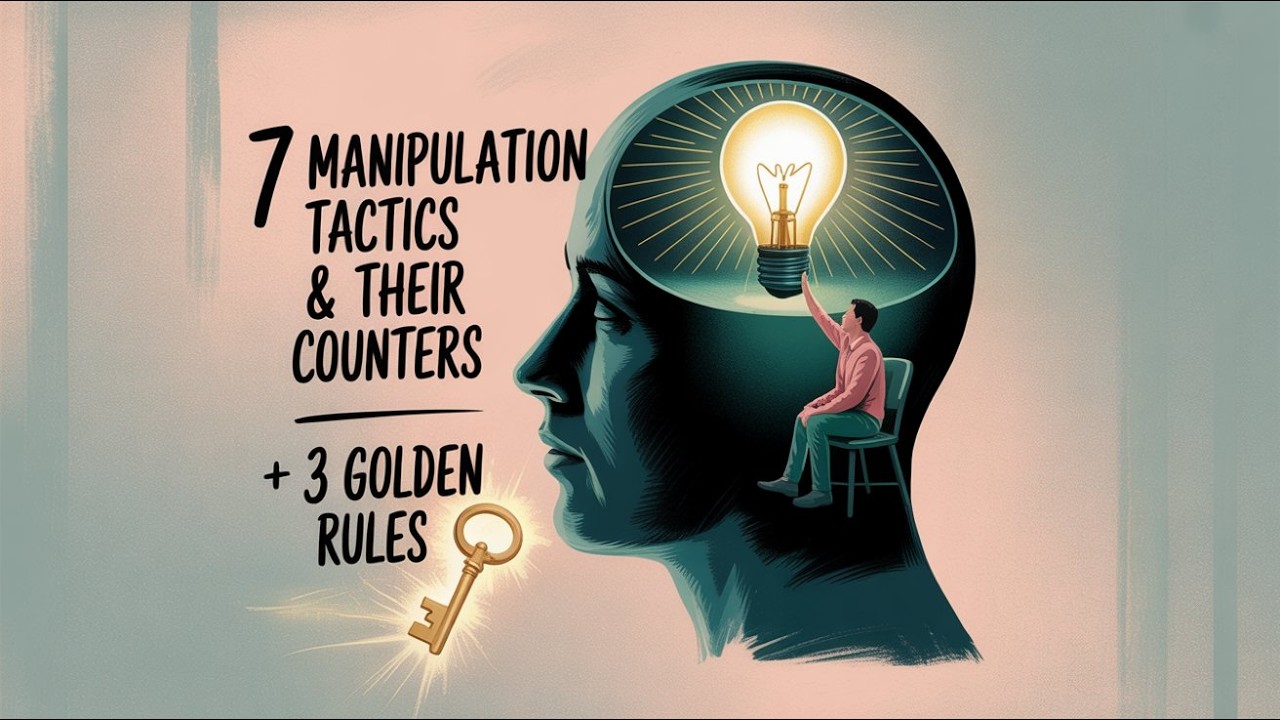 How to Outsmart every Manipulator