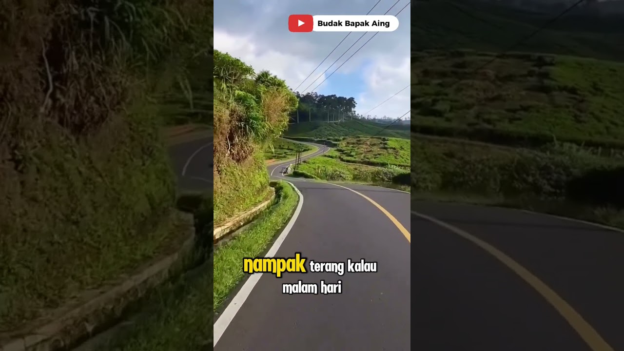 Jalan Bandung Cianjur sudah beres😍🤗🤲#katakatabapakaing