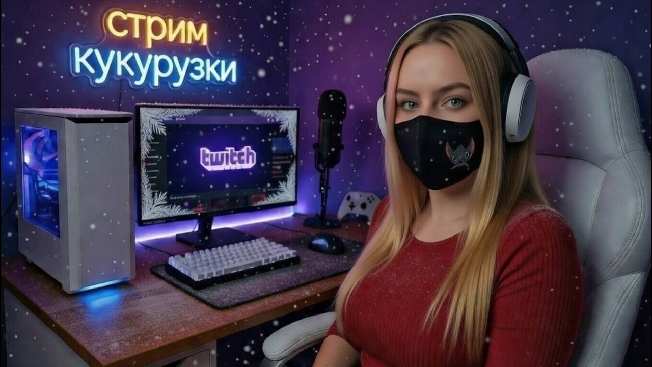 Привет из Сибири!❤️ #стрим