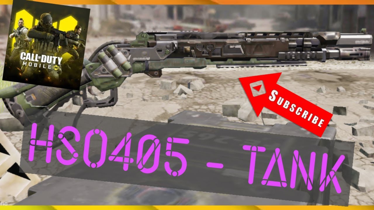 HSO405 - Tank que tan buena es?🤔
