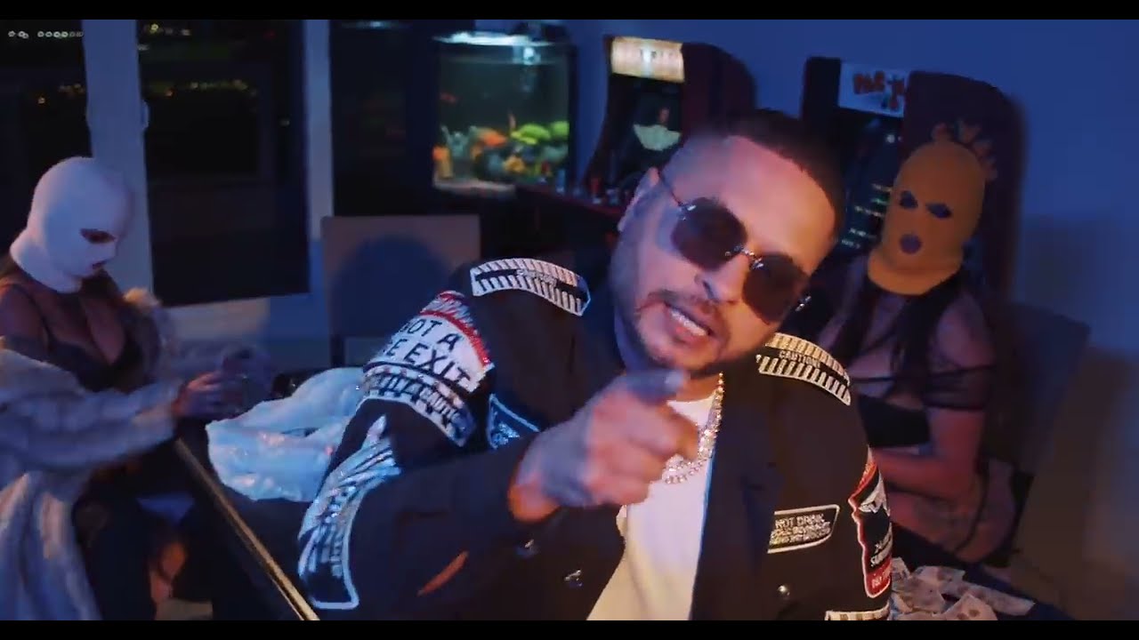 Tempo - Duele Pt.2 [Official Video]