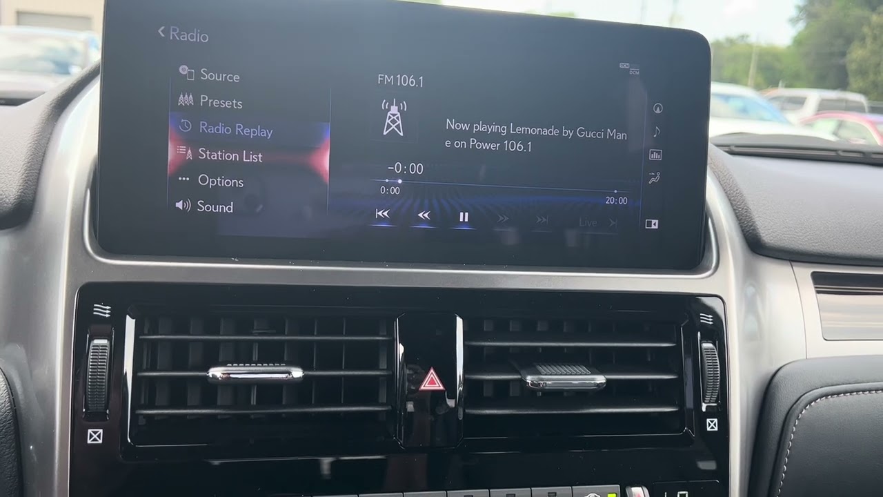 Lexus Owners | How To Refresh Radio Settings In The Lexus GX