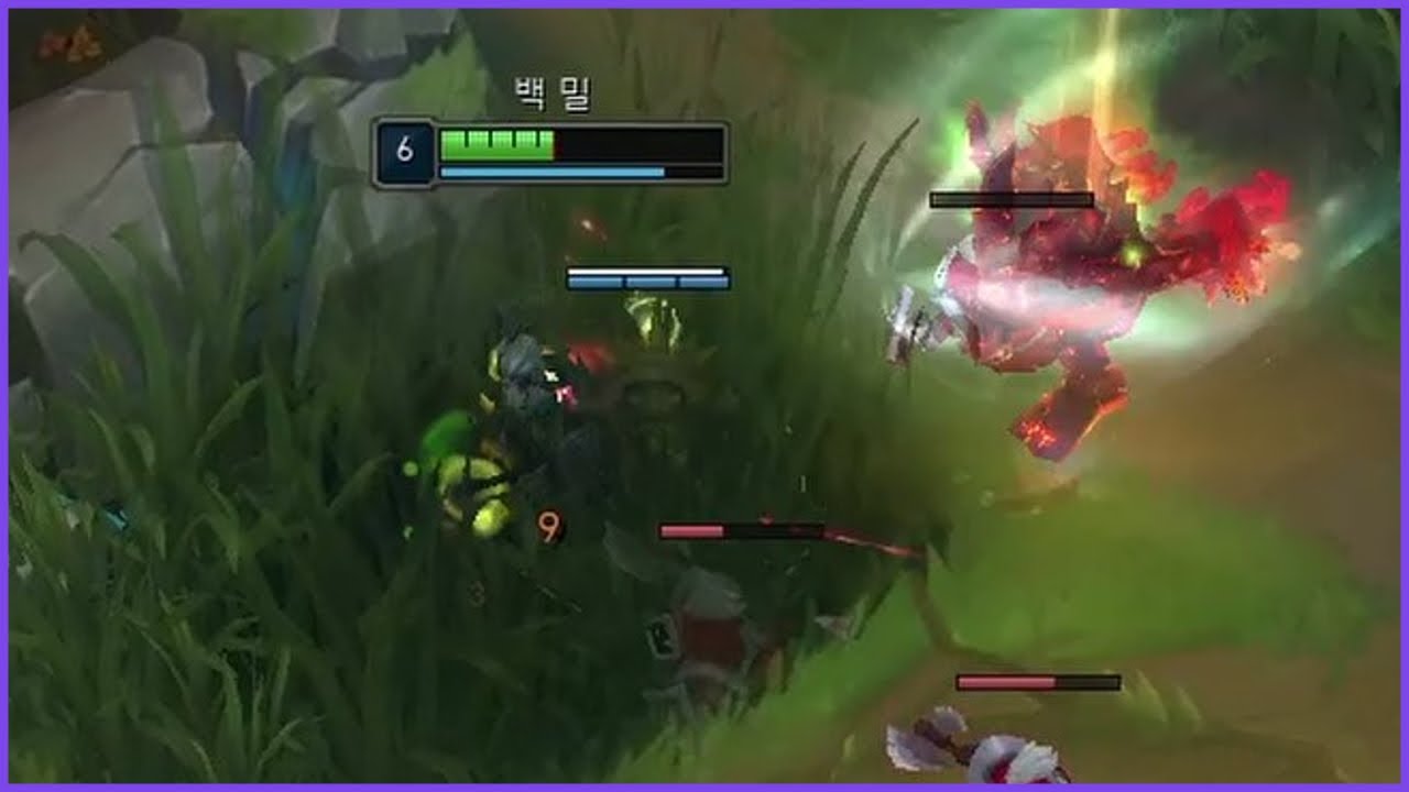 설레기 0.1초전