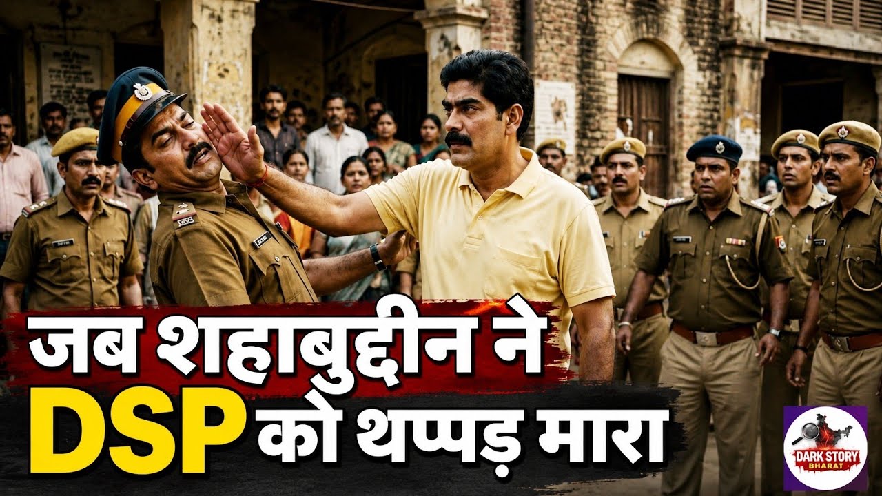 Mohammad Shahabuddin: सीवान के बाहुबली के 'खूनी सच' की डार्क स्टोरी | The Acid Attack Case