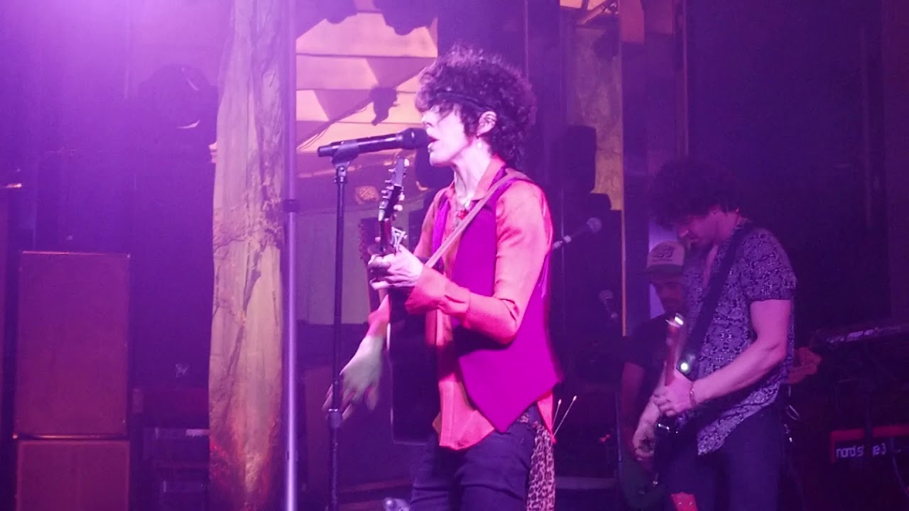 LP Other People live