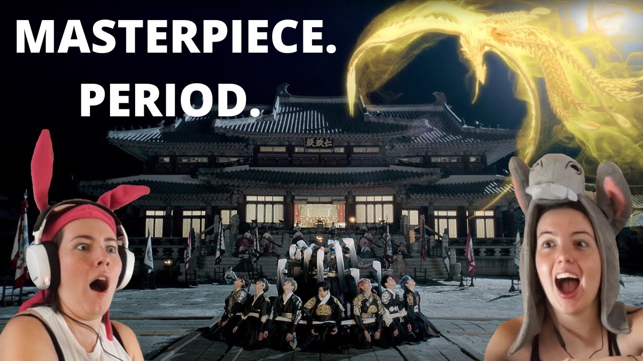 SISTERS REACT to KINGDOM(킹덤) Ascension (승천) MV!!!