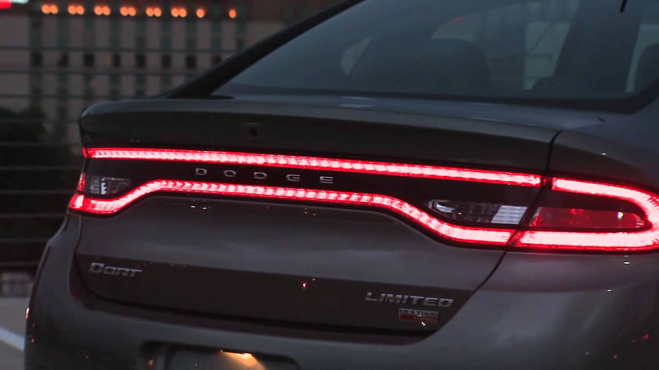2013 Dodge Dart Limited