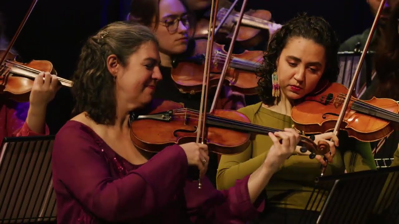 ArtEZ String Ensemble @ Tivoli Vredenburg 2024