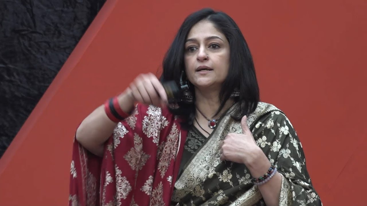 Healing and Thriving beyond Child Abuse, Cancer and Depression | Nadia Jamil | TEDxLahoreWomen