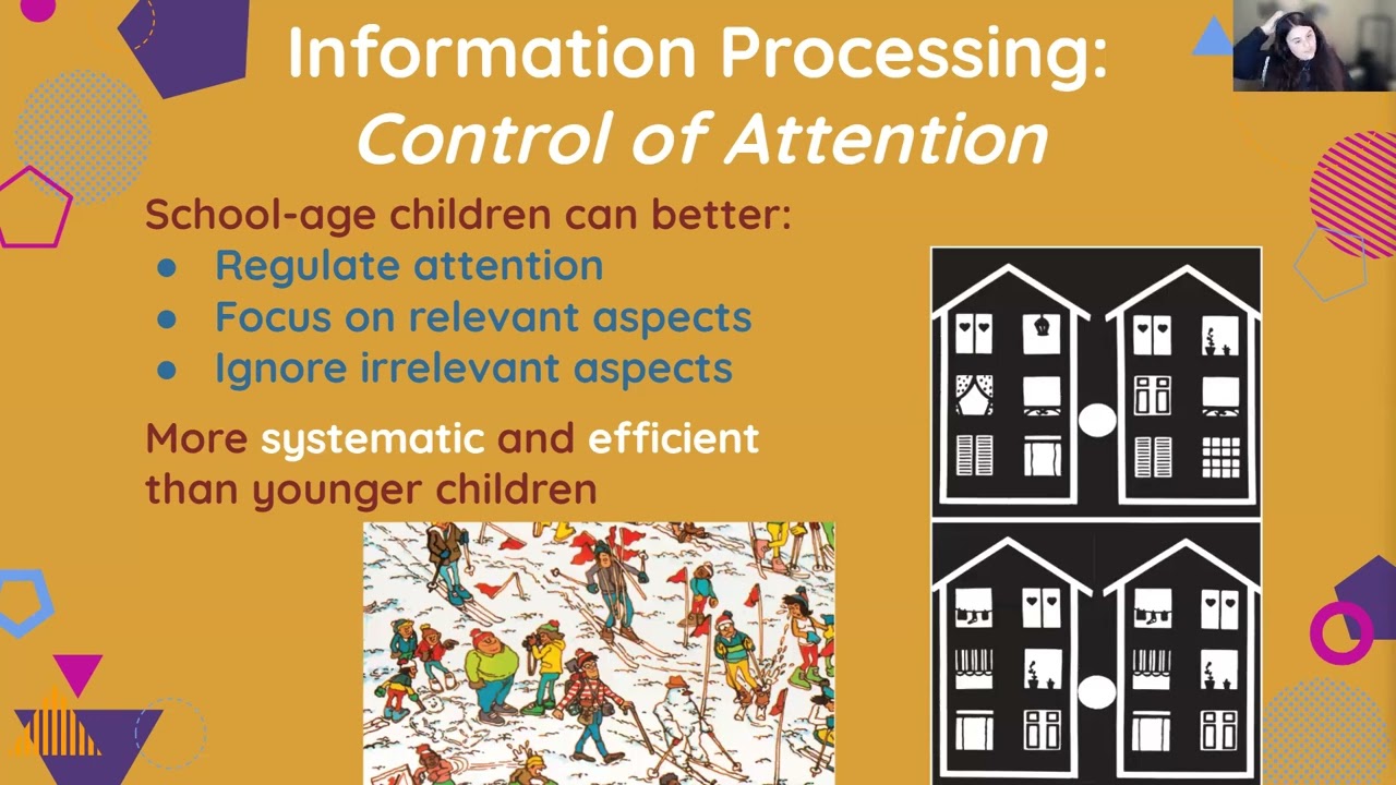 Information Processing: Attentional Control & Executive Function