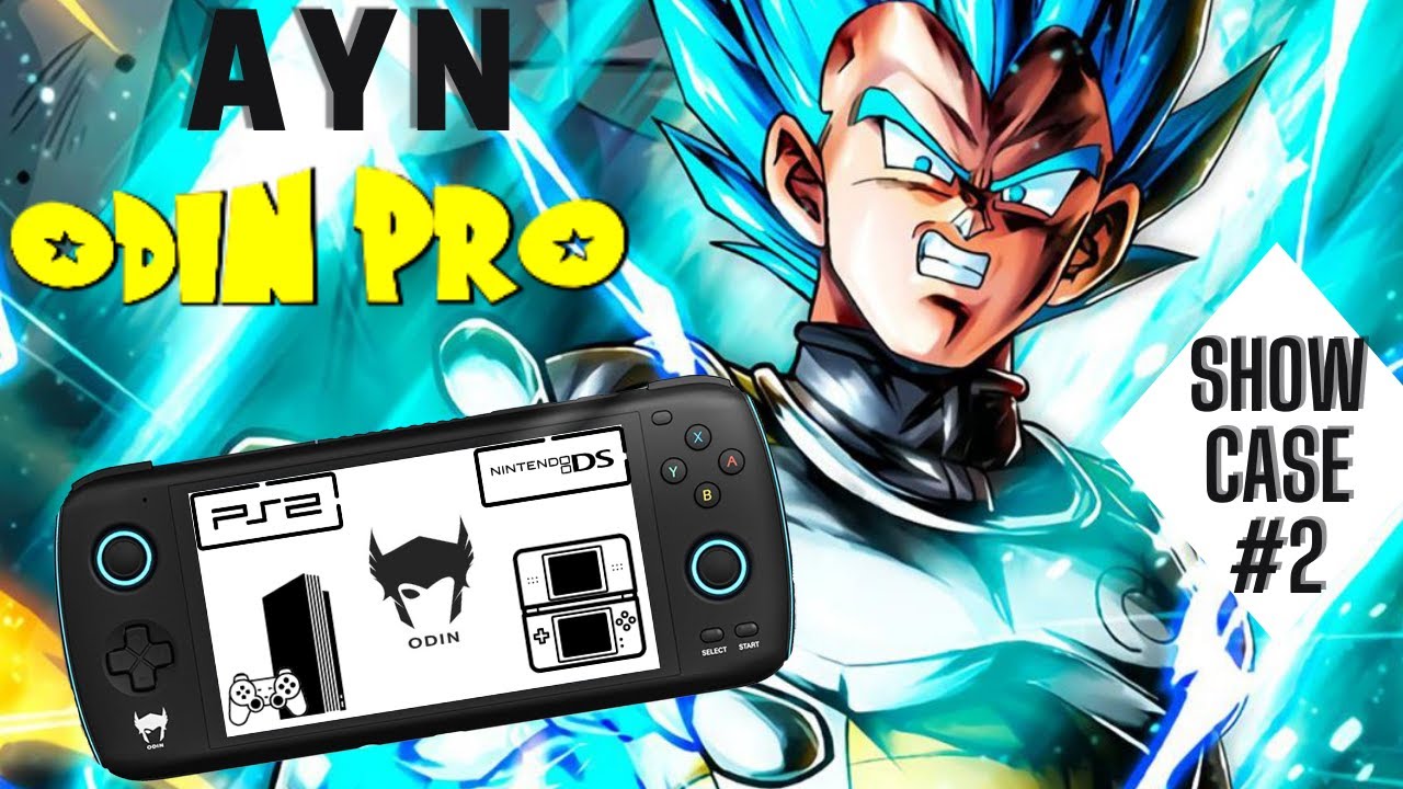 Odin Pro Gameplay!! - Gamecube, Playstation 2, Dreamcast, 3DS, GBA, GBC, and more!