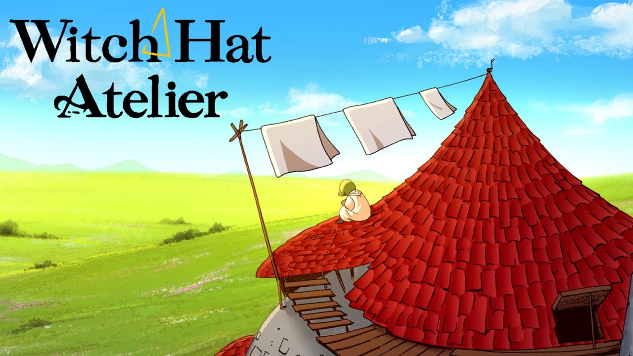 On The Mountain Tall / Witch Hat Atelier Animation