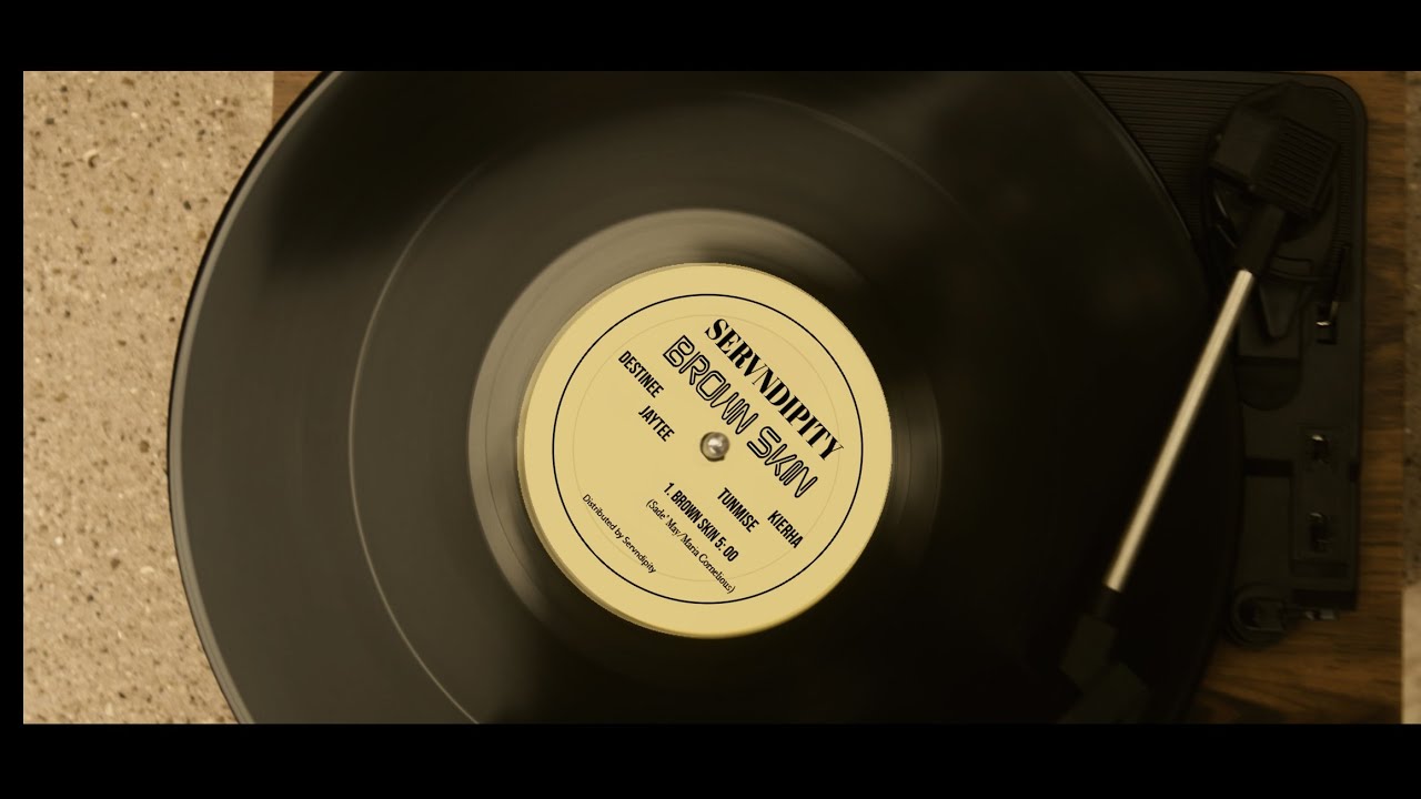 Servndipity - Brown Skin (Official Video)