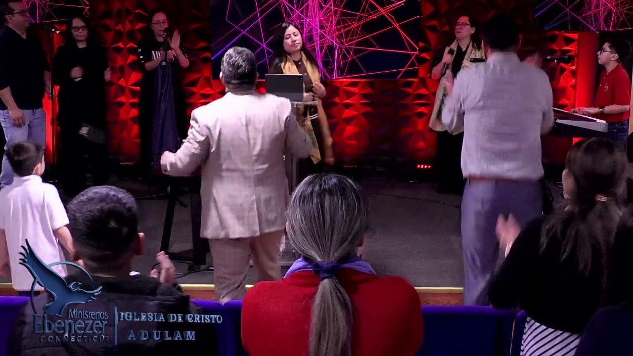 ALABANZA Y ADORACION- FEBRERO 27 DE 2026