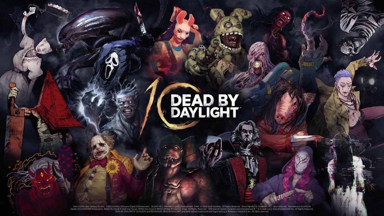 1時間程度の予定【DBD/デッドバイデイライト】#Deadbydaylight