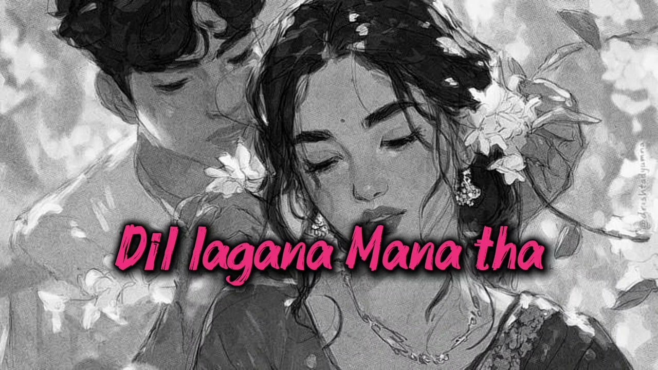 Dil Lagana Mana Tha 💔 | Viral Heart Touching Sad Song | Krish & Kishore