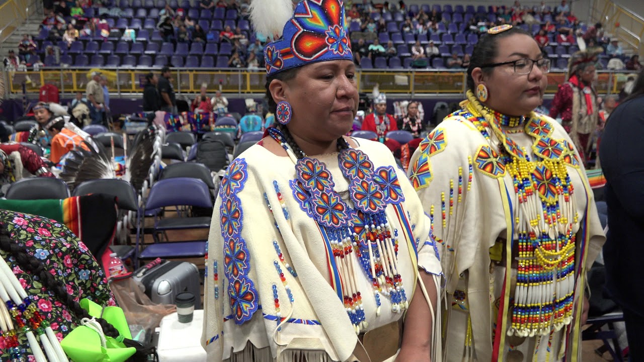 Wild Band of Comanches - Durant - Choctaw Casino Pow Wow 2019