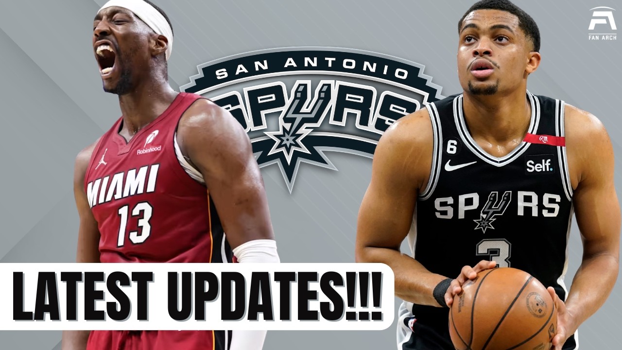 NO WAY He Just Did This... | Daily San Antonio Spurs News & Rumors