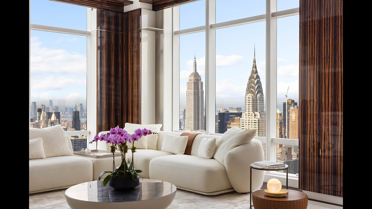 A New Standard of Curated Living at 845 United Nations Plaza | Global Wealth Office & Dexelance