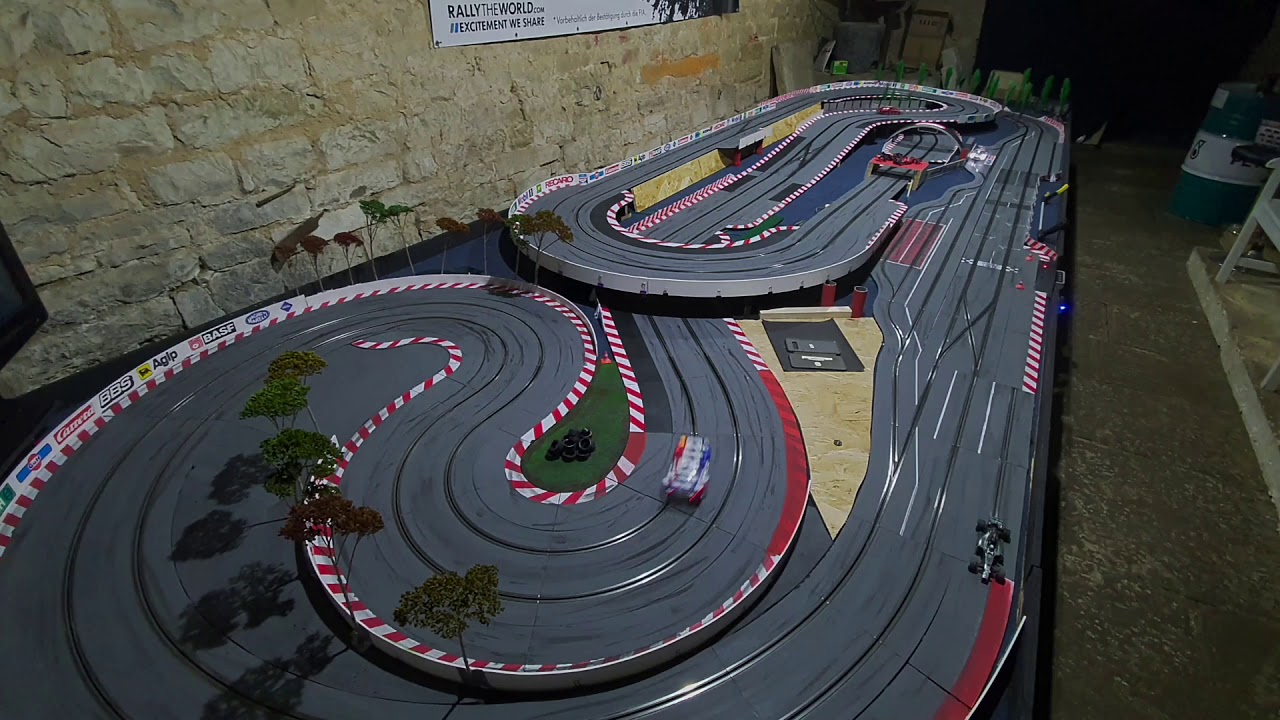 Carrera Digital 124. Mühlbach Ring 5.0