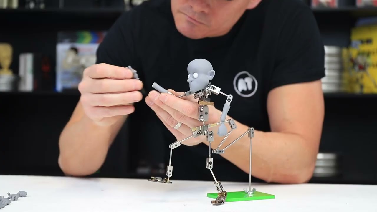 Stop Motion Animation Hand Gesture set 1 Giveaway