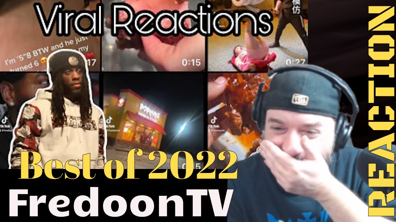 Лэнс Би реагирует на @FredoOnTV «Лучшее от Фредо на ТВ 2022»