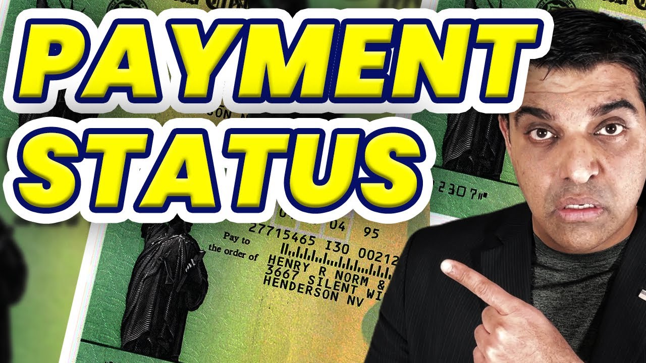BRAND NEW DETAILS about Tracking your $1400 Stimulus Check