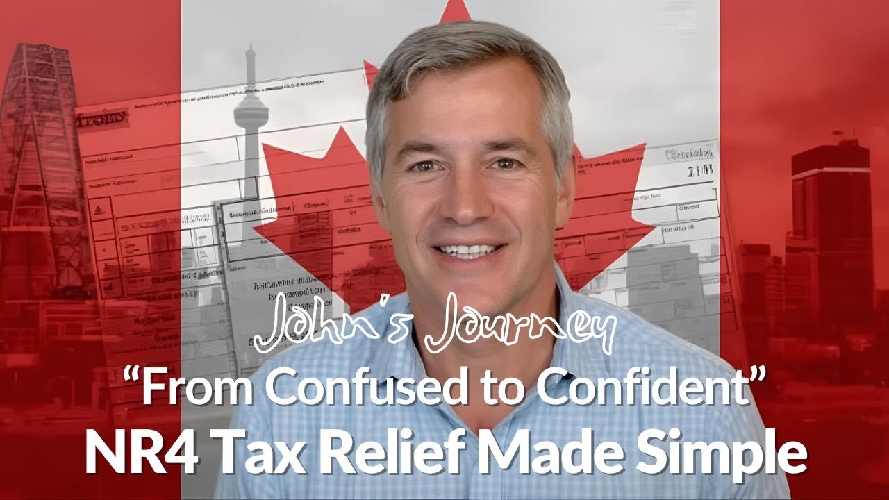 Canadian NR4 Form Explained: What Every Non-Resident Needs to Know About Section 216 Tax