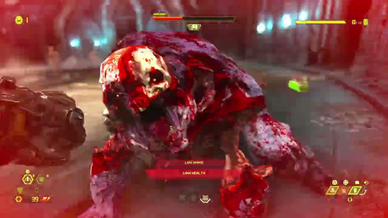 Mouse dont work :( [DOOM Eternal]