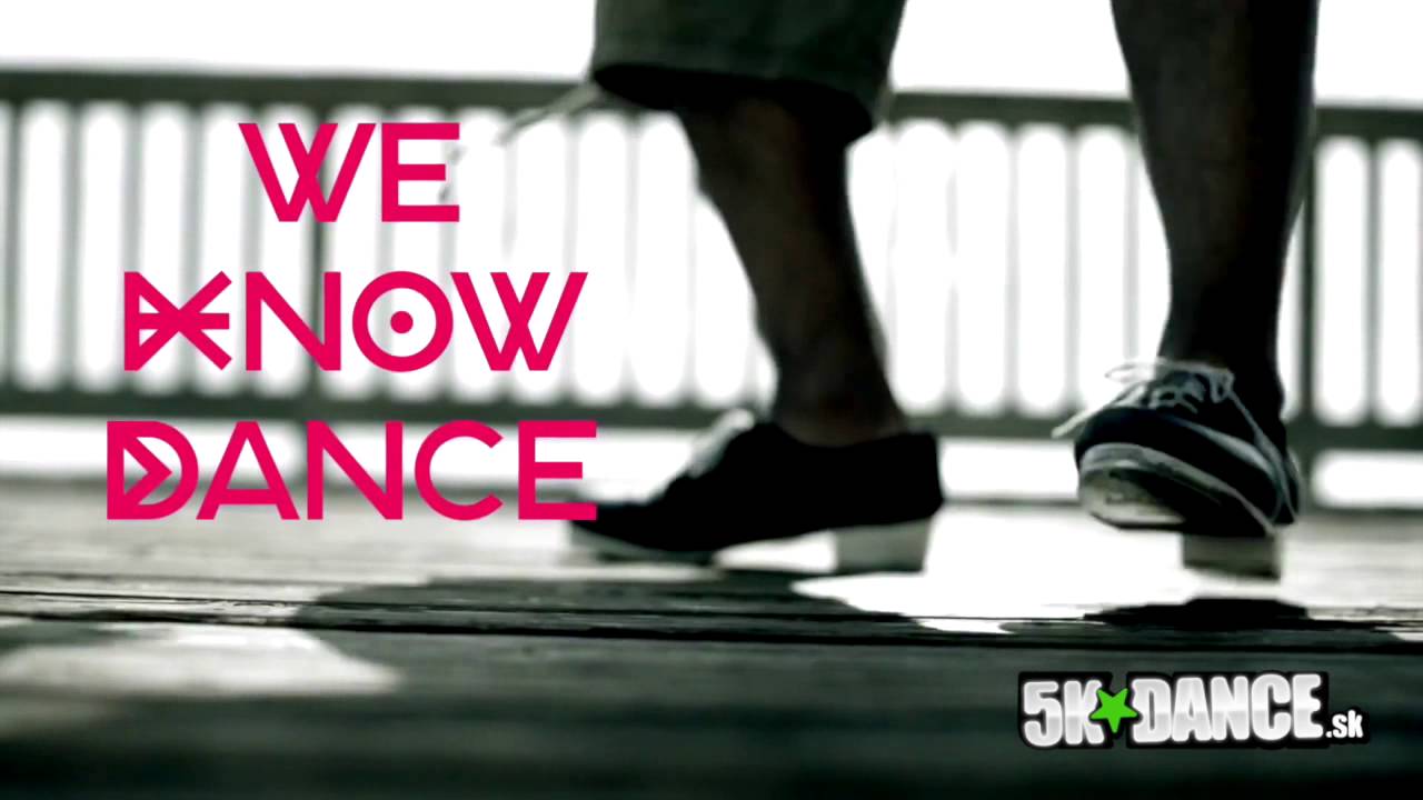 Aaron Tolson - So Danca - 5kdance.sk