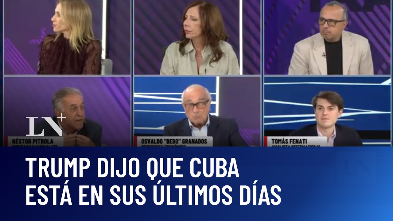 Negociaciones con Estados Unidos: Cuba Libera 51 presos políticos en medio de la crisis