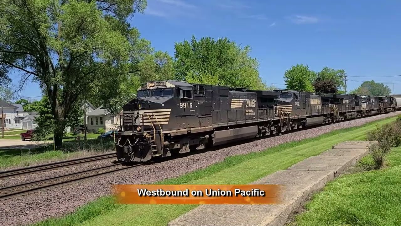 Rochelle railroad park: A train lover's dream