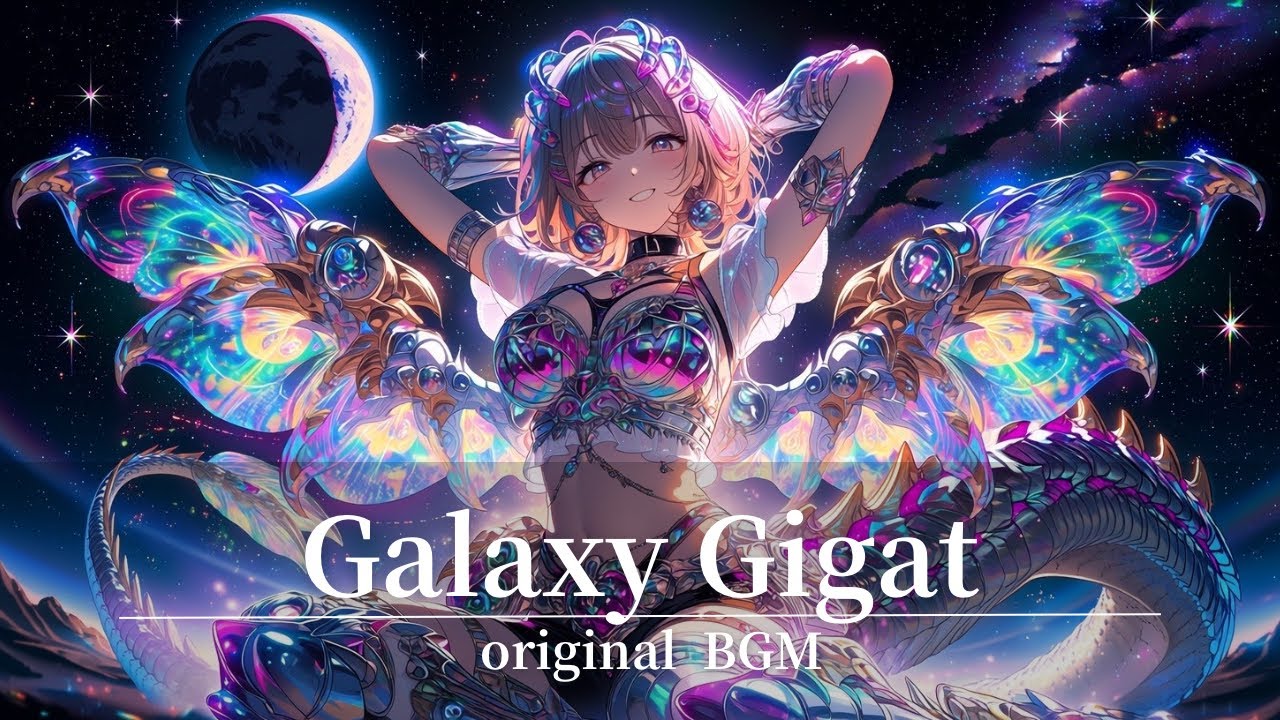 Galaxy Giga｜original BGM
