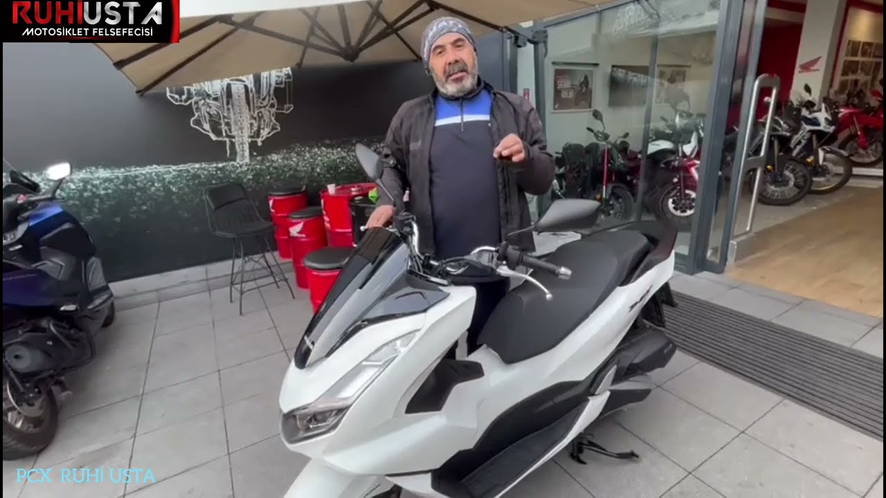 SIFIR PCX ALDIM NEDEN ALİRKEN SEVİNDİRİR SATARKEN AĞLATIR