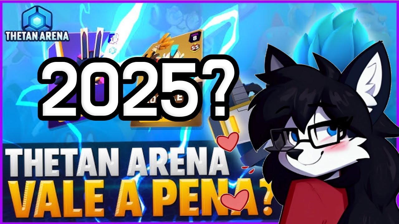 THETAN ARENA 2025 VALE A PENA AINDA? QUANTO DÁ PRA GANHAR JOGANDO?