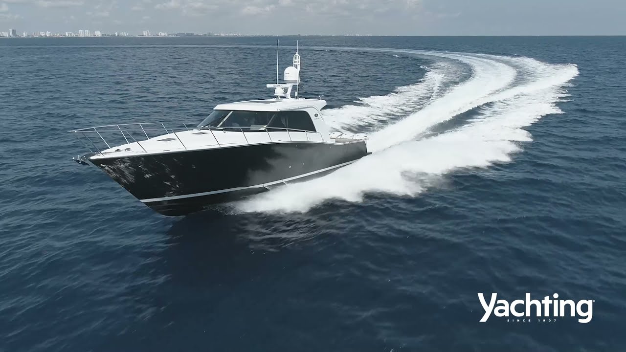 Yachting On Board: Coastal Craft 42' ExpressFish